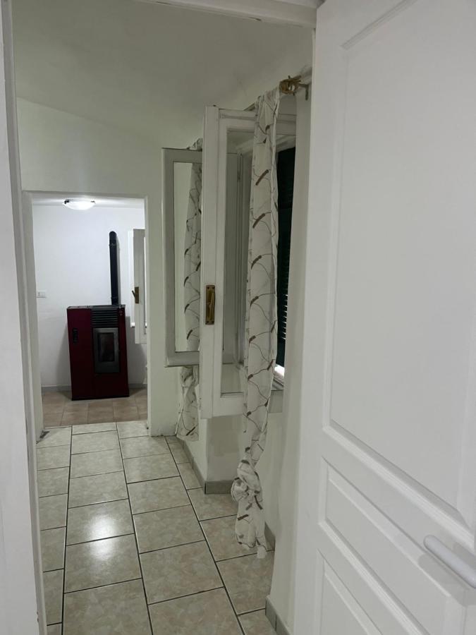 Apartmán Via Garibaldi 32 Ventimiglia Exteriér fotografie